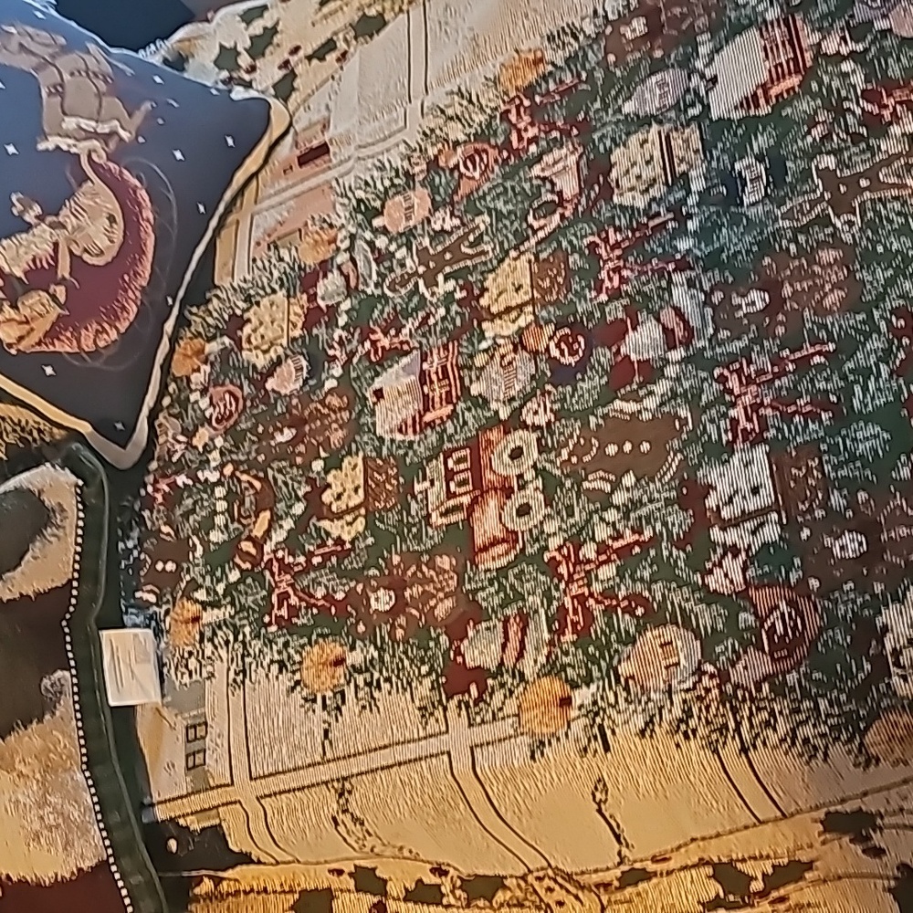 Pillow/Throw
